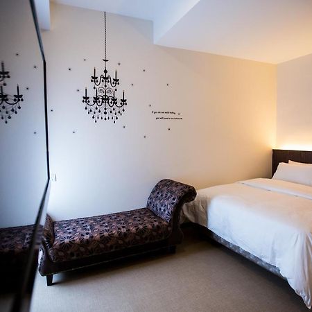 Rs Boutique Hotel Kluang Buitenkant foto