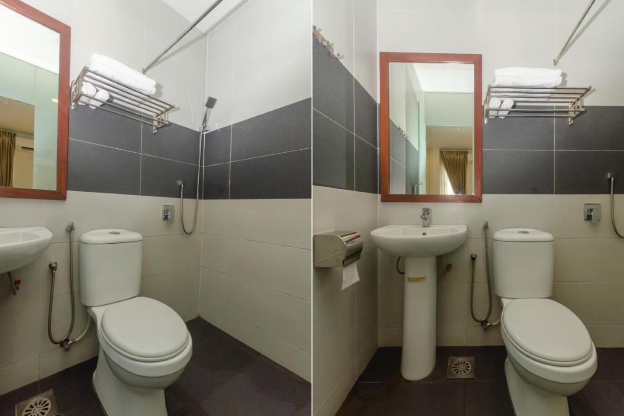 Rs Boutique Hotel Kluang Buitenkant foto