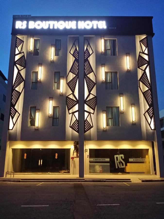 Rs Boutique Hotel Kluang Buitenkant foto